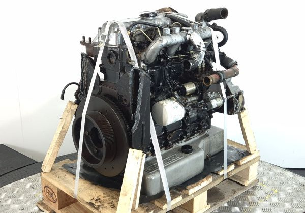 Mitsubishi K4N Engine (Industrial) - Motor para Maquinaria industrial: foto 1 Mitsubishi K4N Engine (Industrial) - Motor para Maquinaria industrial: foto 1