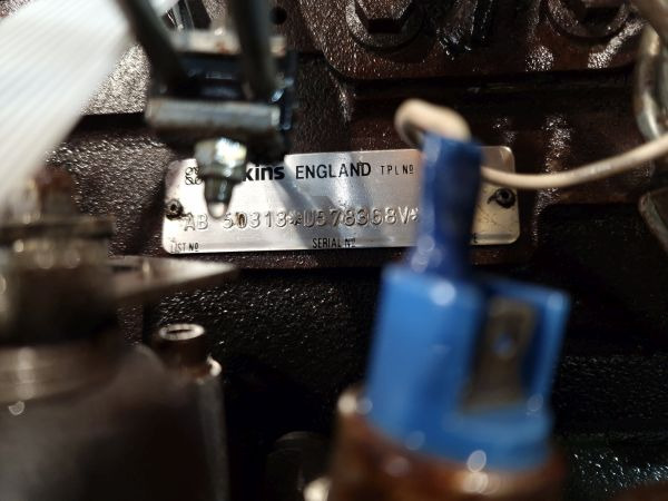 Motor para Maquinaria de construcción Perkins 1004.4T Engine (Plant): foto 9 Motor para Maquinaria de construcción Perkins 1004.4T Engine (Plant): foto 9