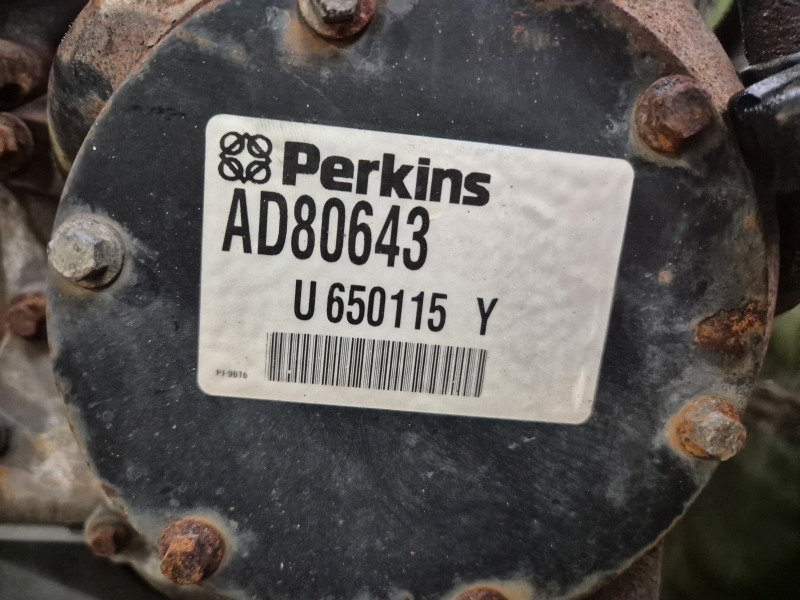 Perkins 1004E-4TW Engine (Plant) - Motor para Maquinaria de construcción: foto 2 Perkins 1004E-4TW Engine (Plant) - Motor para Maquinaria de construcción: foto 2