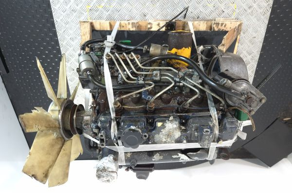 Motor para Maquinaria de construcción Perkins 104.22/N844L Engine (Plant): foto 11