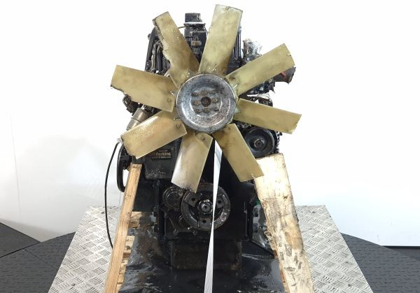 Motor para Maquinaria de construcción Perkins 104.22/N844L Engine (Plant): foto 6