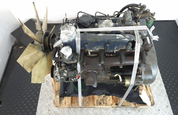 Motor para Maquinaria de construcción Perkins 104.22/N844L Engine (Plant): foto 10