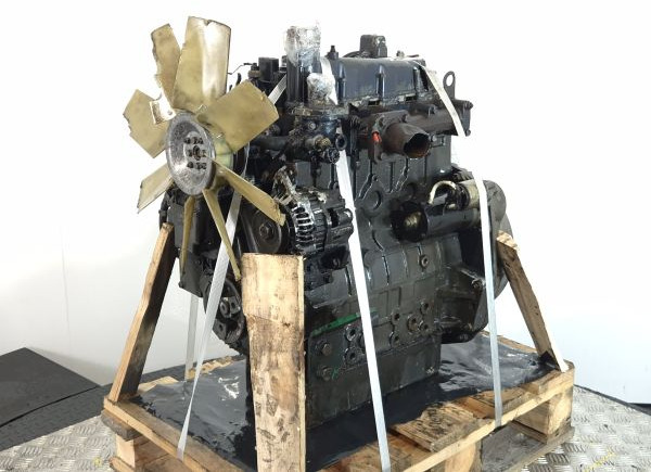 Motor para Maquinaria de construcción Perkins 104.22/N844L Engine (Plant): foto 7