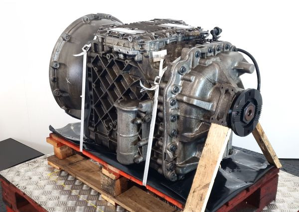 Renault AT2412D Gearbox - Caja de cambios: foto 4 Renault AT2412D Gearbox - Caja de cambios: foto 4