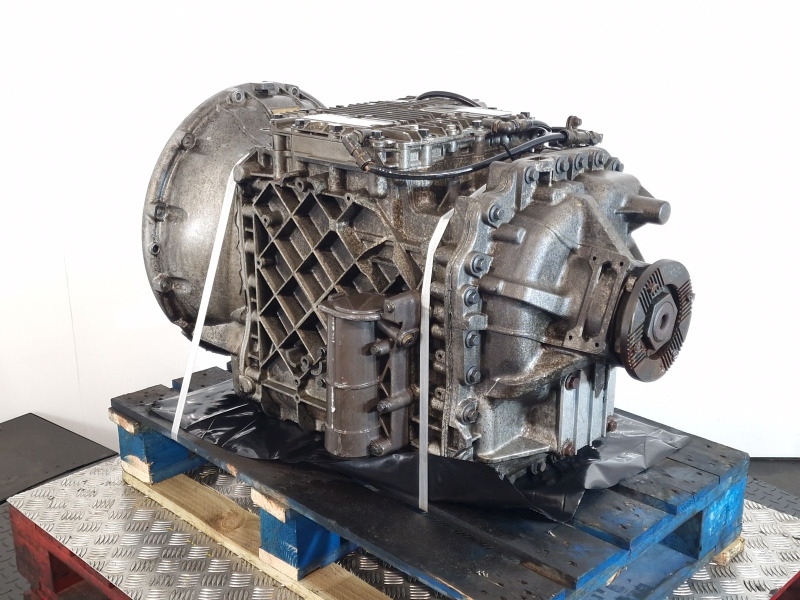 Renault AT2512C Gearbox - Caja de cambios: foto 4 Renault AT2512C Gearbox - Caja de cambios: foto 4