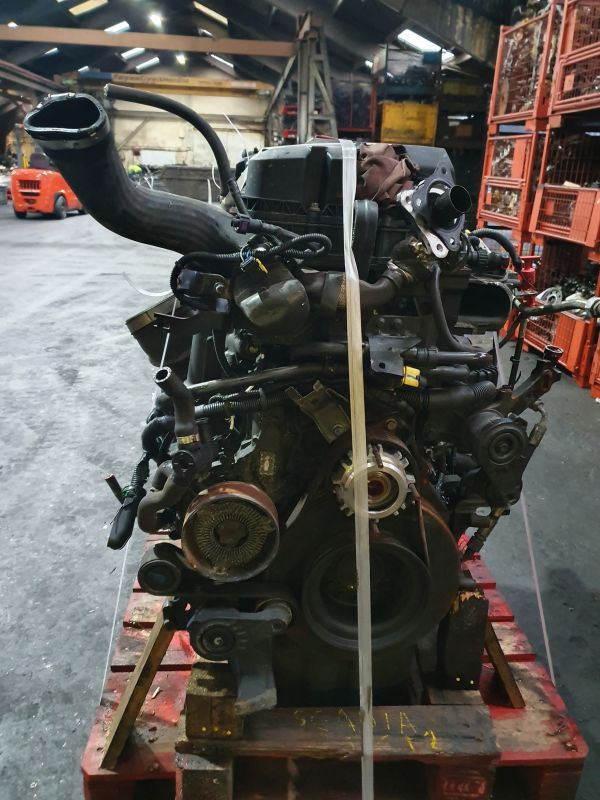 Motor para Camión Renault  DTI 11: foto 8