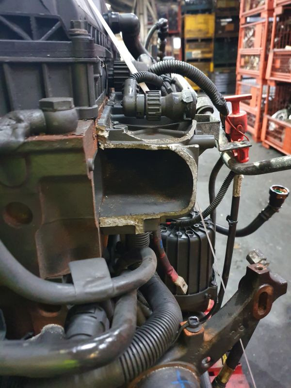 Motor para Camión Renault  DTI 11: foto 9