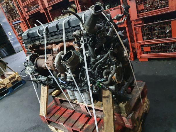 Motor para Camión Renault  DTI 11: foto 7