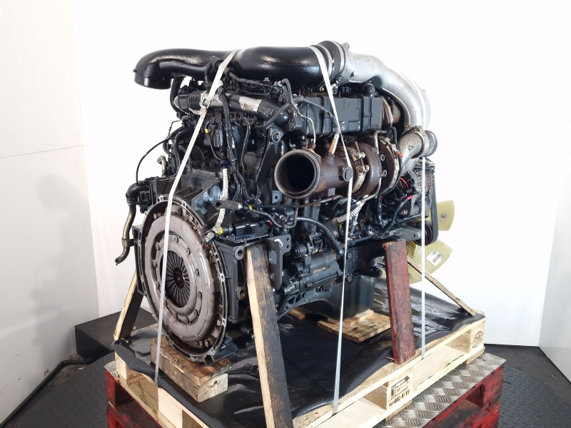 Renault DTI5 210 EUVI Engine (Truck) - Motor para Camión: foto 1 Renault DTI5 210 EUVI Engine (Truck) - Motor para Camión: foto 1