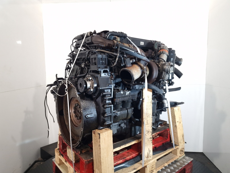 Scania DC09 113 L01 Engine (Truck) - Motor para Camión: foto 1 Scania DC09 113 L01 Engine (Truck) - Motor para Camión: foto 1