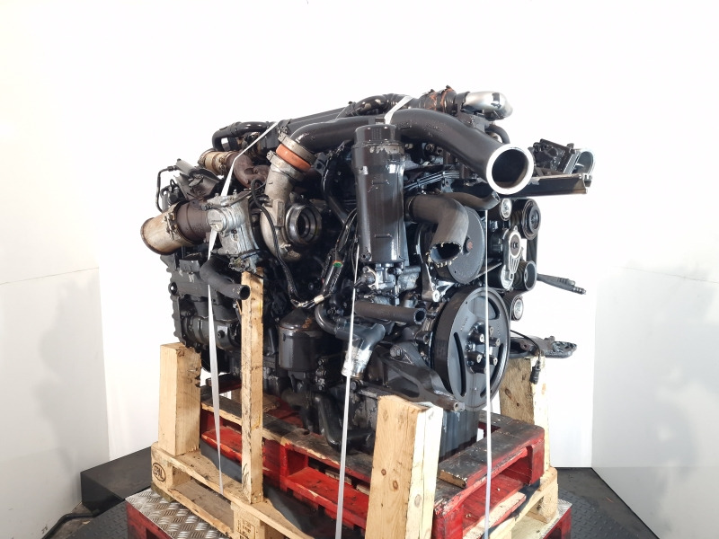 Scania DC09 113 L01 Engine (Truck) - Motor para Camión: foto 4 Scania DC09 113 L01 Engine (Truck) - Motor para Camión: foto 4