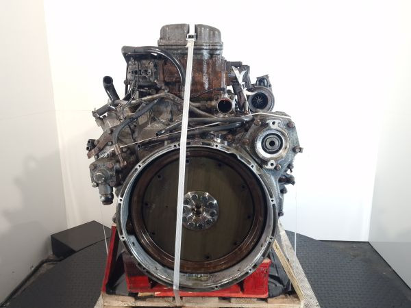 Scania DC1103 B02 Engine (Bus) - Motor: foto 2 Scania DC1103 B02 Engine (Bus) - Motor: foto 2