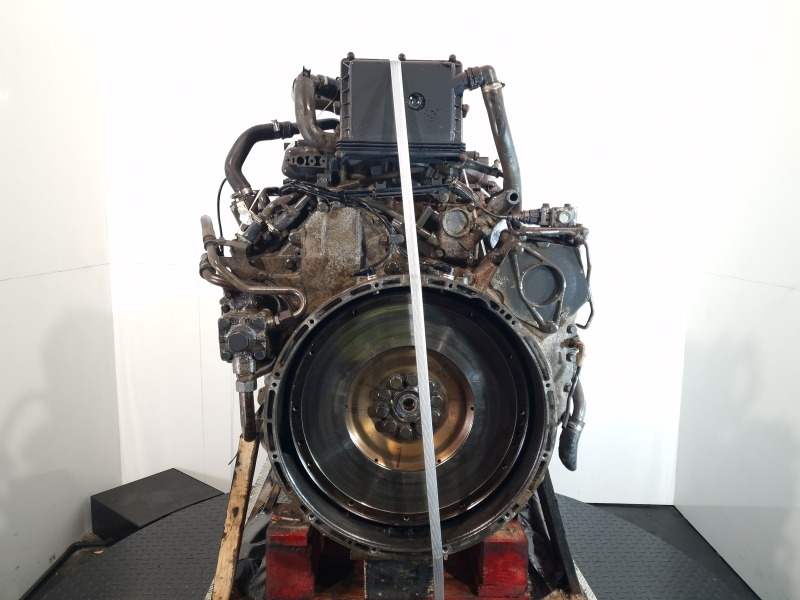 Scania DC1215 L01 Engine (Truck) - Motor para Camión: foto 2 Scania DC1215 L01 Engine (Truck) - Motor para Camión: foto 2