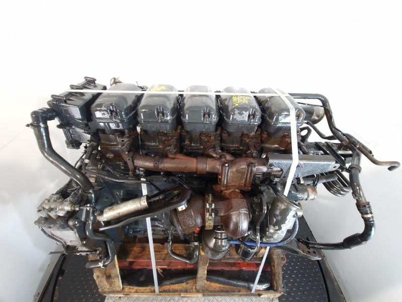 Motor para Camión Scania DC911 L01 Engine (Truck): foto 10