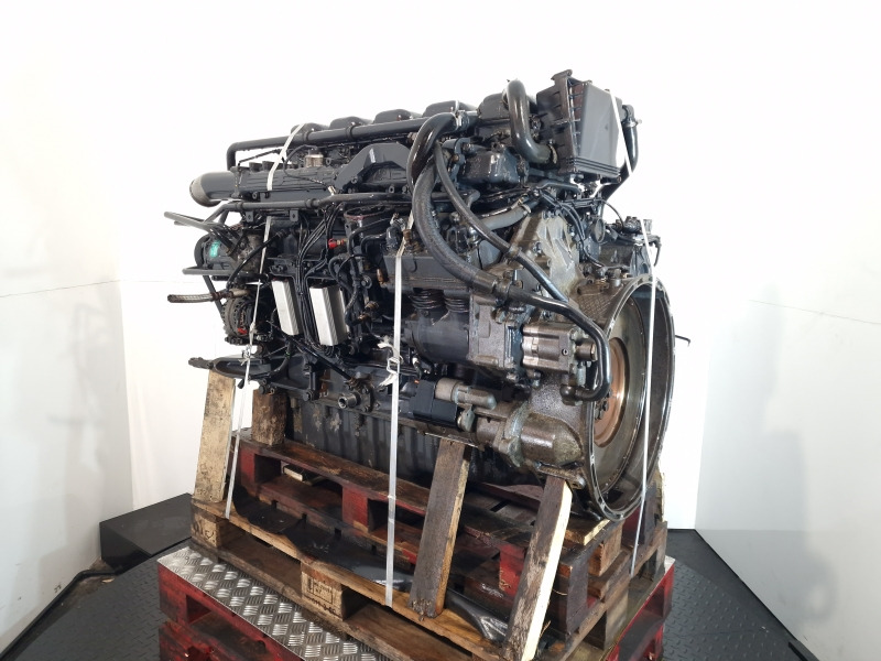 Motor para Camión Scania DC911 L01 Engine (Truck): foto 8