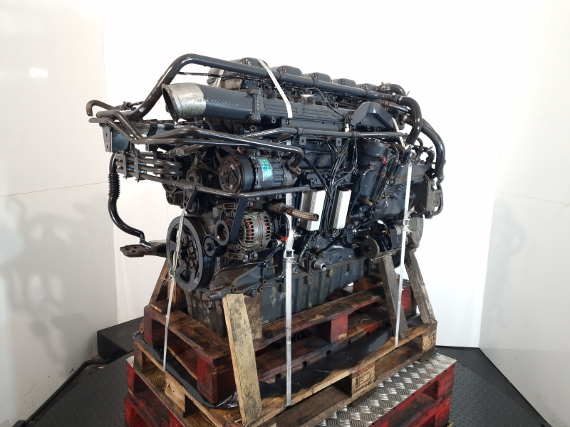 Motor para Camión Scania DC911 L01 Engine (Truck): foto 6
