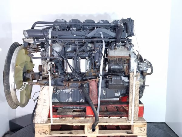Scania DC912 L01 Engine (Truck) - Motor para Camión: foto 3 Scania DC912 L01 Engine (Truck) - Motor para Camión: foto 3