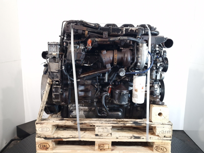 Scania DC916 B02 Engine (Bus) - Motor: foto 3 Scania DC916 B02 Engine (Bus) - Motor: foto 3