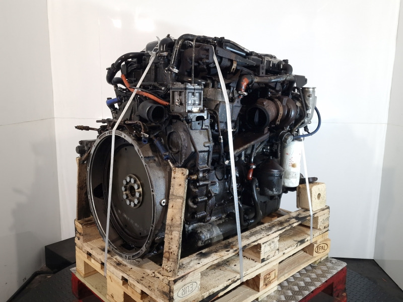 Scania DC916 B02 Engine (Bus) - Motor: foto 1 Scania DC916 B02 Engine (Bus) - Motor: foto 1
