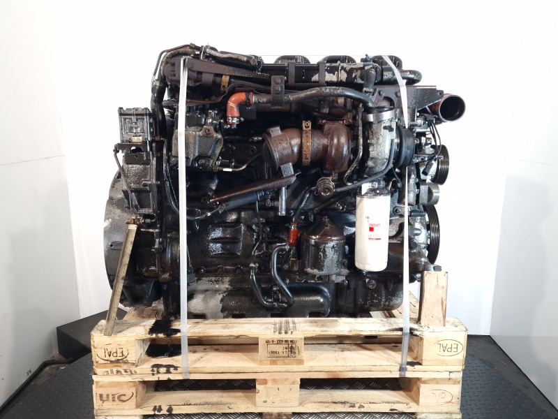 Scania DC916 B02 Engine (Bus) - Motor: foto 3 Scania DC916 B02 Engine (Bus) - Motor: foto 3