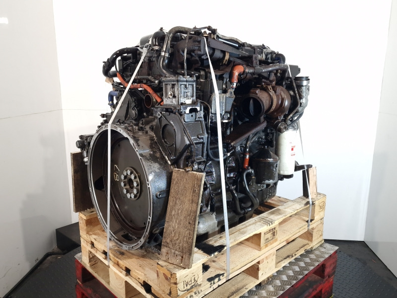 Scania DC916 B02 Engine (Bus) - Motor: foto 1 Scania DC916 B02 Engine (Bus) - Motor: foto 1
