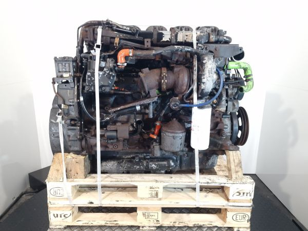 Scania DC917 B02 Engine (Bus) - Motor: foto 3 Scania DC917 B02 Engine (Bus) - Motor: foto 3