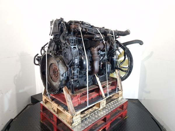 Scania DT1212 L01 Engine (Truck) - Motor para Camión: foto 1 Scania DT1212 L01 Engine (Truck) - Motor para Camión: foto 1