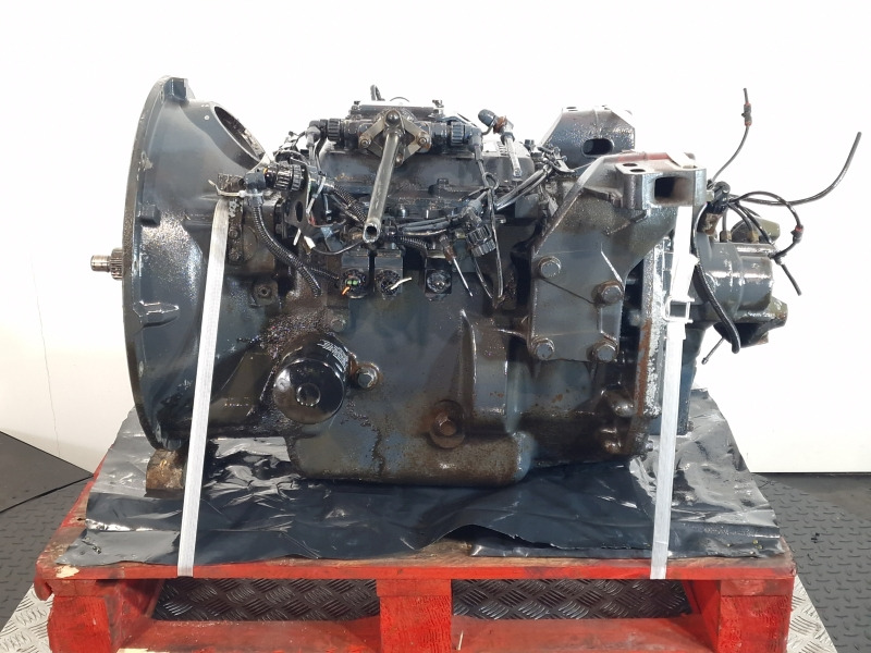 Scania GR801 Gearbox - Caja de cambios: foto 4 Scania GR801 Gearbox - Caja de cambios: foto 4