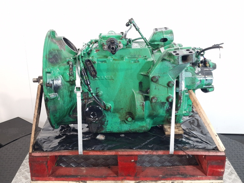 Scania GR801 Gearbox - Caja de cambios: foto 3 Scania GR801 Gearbox - Caja de cambios: foto 3
