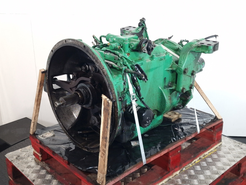 Scania GR801 Gearbox - Caja de cambios: foto 1 Scania GR801 Gearbox - Caja de cambios: foto 1