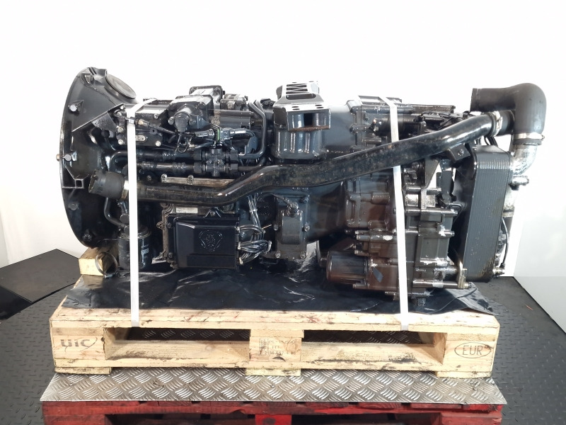 Scania GRSO905R EUR6 GEN 2 with ECU Gearbox - Caja de cambios: foto 3 Scania GRSO905R EUR6 GEN 2 with ECU Gearbox - Caja de cambios: foto 3