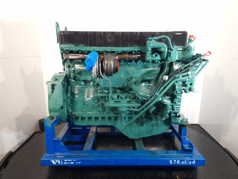 Volvo A35E/F D12DACE3 New Engine (Plant) - Motor para Maquinaria de construcción: foto 3 Volvo A35E/F D12DACE3 New Engine (Plant) - Motor para Maquinaria de construcción: foto 3