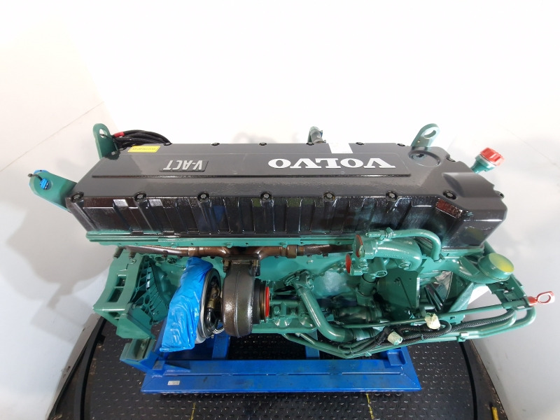 Motor para Maquinaria de construcción nuevo Volvo A35E/F D12DACE3 New Engine (Plant): foto 10 Motor para Maquinaria de construcción nuevo Volvo A35E/F D12DACE3 New Engine (Plant): foto 10