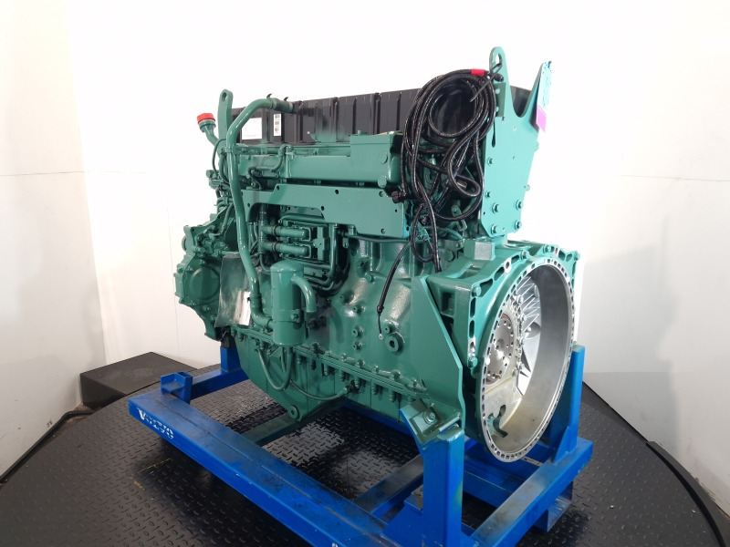 Motor para Maquinaria de construcción nuevo Volvo A35E/F D12DACE3 New Engine (Plant): foto 8 Motor para Maquinaria de construcción nuevo Volvo A35E/F D12DACE3 New Engine (Plant): foto 8