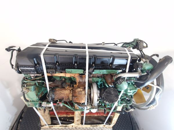 Motor para Camión Volvo D11K330 EUVI Engine (Truck): foto 11