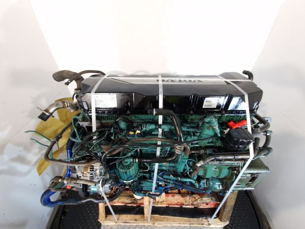 Motor para Camión Volvo D11K450V EUVI Engine (Truck): foto 9