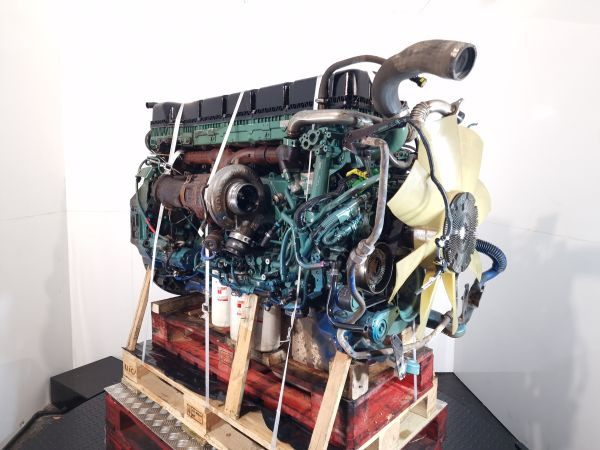 Volvo D11K450V EUVI Engine (Truck) - Motor para Camión: foto 4 Volvo D11K450V EUVI Engine (Truck) - Motor para Camión: foto 4