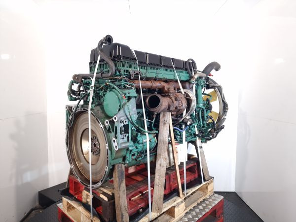 Volvo D11K450V EUVI Engine (Truck) - Motor para Camión: foto 1 Volvo D11K450V EUVI Engine (Truck) - Motor para Camión: foto 1