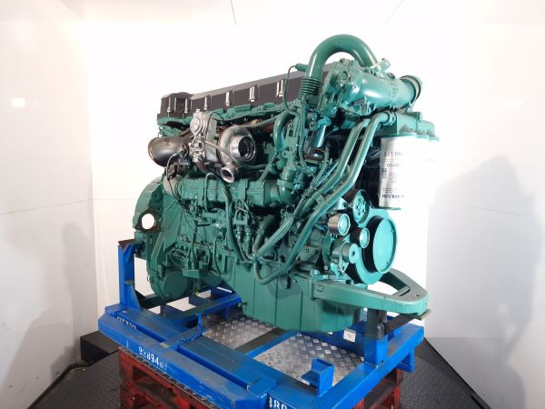 Volvo D13J Engine (Plant) - Motor para Maquinaria de construcción: foto 4 Volvo D13J Engine (Plant) - Motor para Maquinaria de construcción: foto 4
