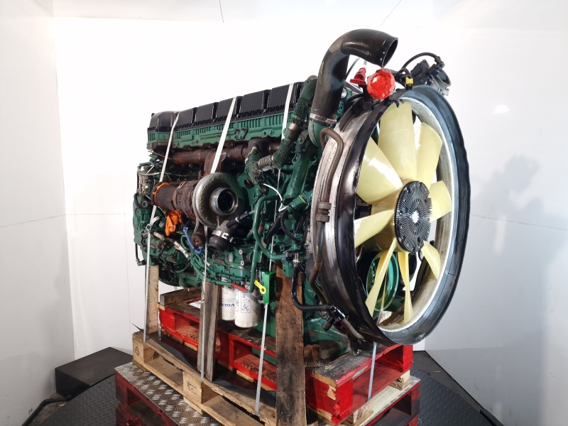 Volvo D13K460 EUVI Engine (Truck) - Motor para Camión: foto 4 Volvo D13K460 EUVI Engine (Truck) - Motor para Camión: foto 4