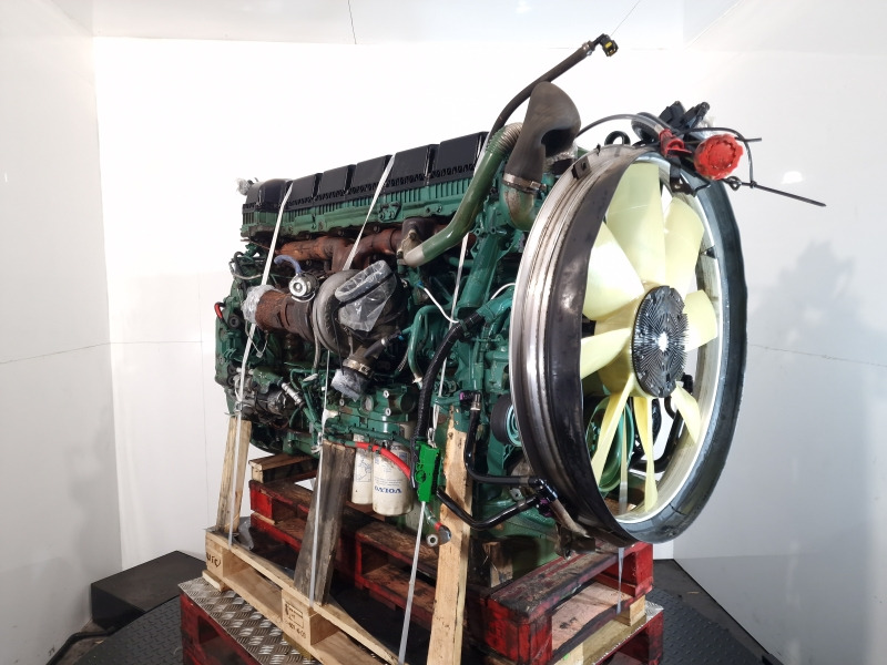 Volvo D13K500 EUVI Engine (Truck) - Motor para Camión: foto 4 Volvo D13K500 EUVI Engine (Truck) - Motor para Camión: foto 4