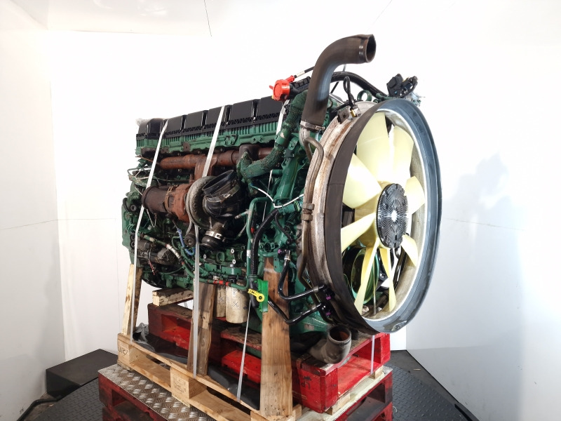Volvo D13K500 K2 EUVI Engine (Truck) - Motor para Camión: foto 4 Volvo D13K500 K2 EUVI Engine (Truck) - Motor para Camión: foto 4