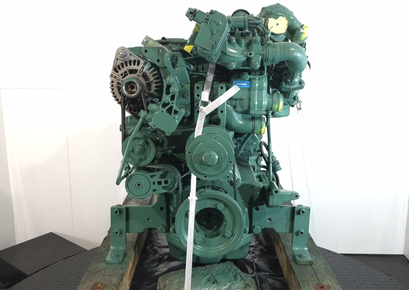 Volvo  D4J Engine T4F  2019 Genuine Recon (Plant) - Motor para Maquinaria de construcción: foto 5 Volvo  D4J Engine T4F  2019 Genuine Recon (Plant) - Motor para Maquinaria de construcción: foto 5