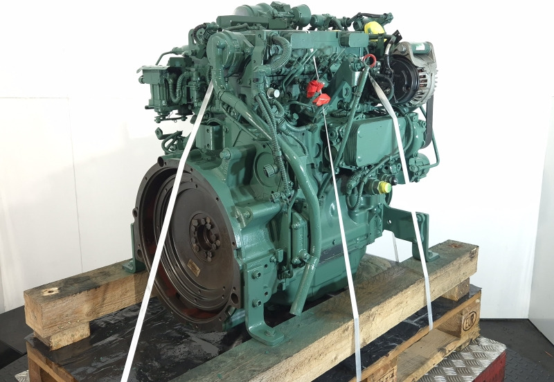 Volvo D4J Engine T4F 2019 Genuine Recon (Plant) - Motor para Maquinaria de construcción: foto 1 Volvo D4J Engine T4F 2019 Genuine Recon (Plant) - Motor para Maquinaria de construcción: foto 1