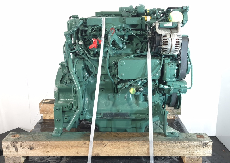 Volvo  D4J Engine T4F  2019 Genuine Recon (Plant) - Motor para Maquinaria de construcción: foto 3 Volvo  D4J Engine T4F  2019 Genuine Recon (Plant) - Motor para Maquinaria de construcción: foto 3