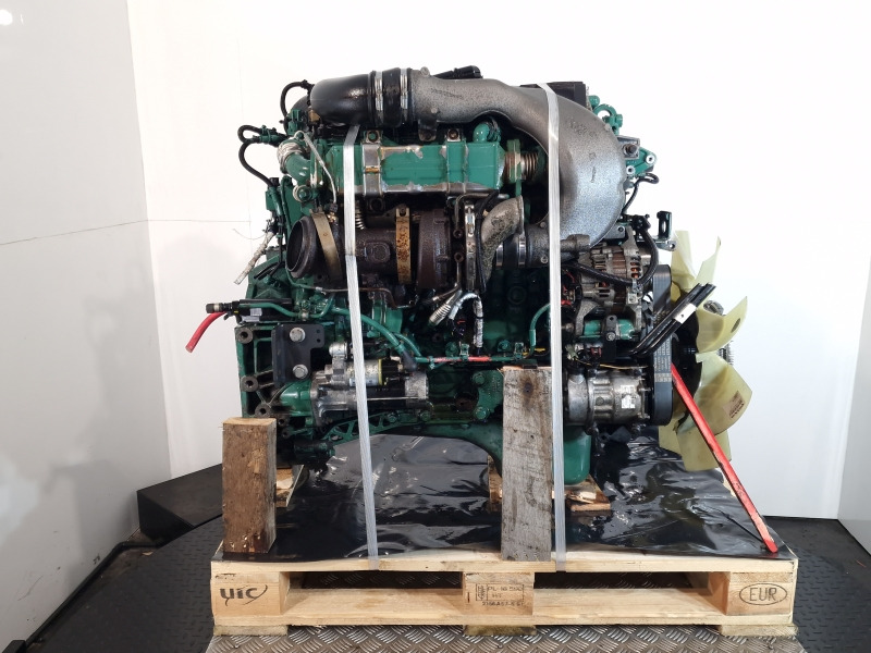 Volvo D5K 210 EUVI Engine (Truck) - Motor para Camión: foto 5 Volvo D5K 210 EUVI Engine (Truck) - Motor para Camión: foto 5