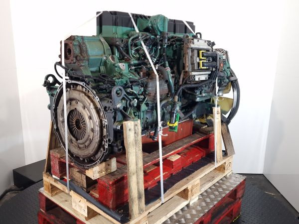 Volvo D7F 240 EUV Truck Spec PTO Engine (Truck) - Motor para Camión: foto 1 Volvo D7F 240 EUV Truck Spec PTO Engine (Truck) - Motor para Camión: foto 1