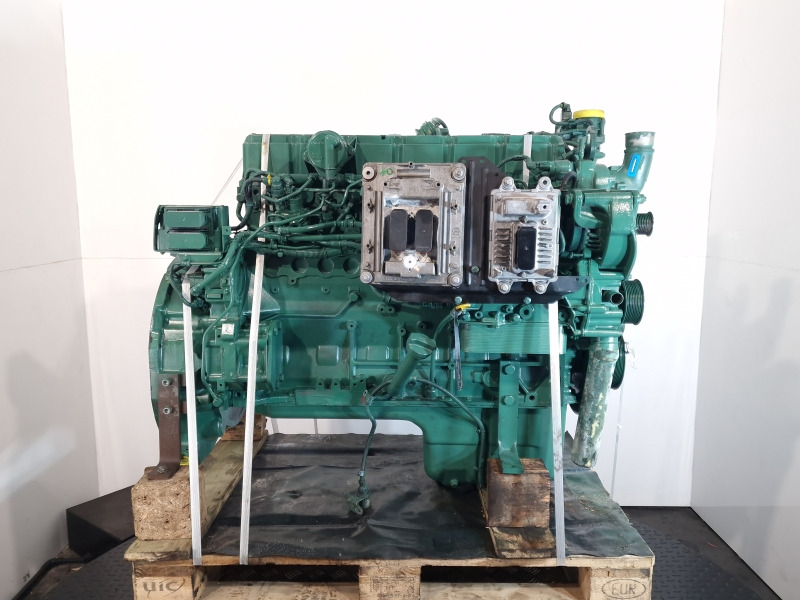 Volvo D8J Genuine Reconditioned Engine (Plant) - Motor para Maquinaria de construcción: foto 3 Volvo D8J Genuine Reconditioned Engine (Plant) - Motor para Maquinaria de construcción: foto 3