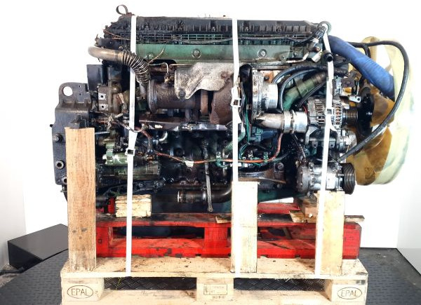 Volvo D8K250 EUVI Engine (Truck) 2015 250 - Motor para Camión: foto 3 Volvo D8K250 EUVI Engine (Truck) 2015 250 - Motor para Camión: foto 3