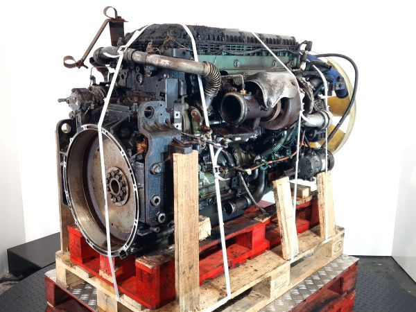 Volvo D8K250 EUVI Engine (Truck) 2015 250 - Motor para Camión: foto 1 Volvo D8K250 EUVI Engine (Truck) 2015 250 - Motor para Camión: foto 1